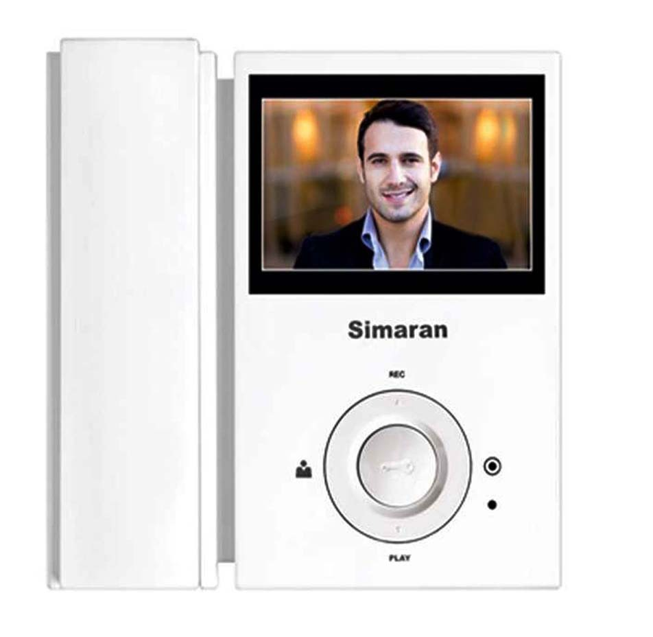 مانیتور 4.3 اینچ بدون حافظه مدل 43FL