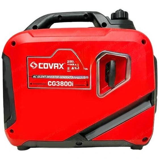 موتور برق بنزینی کواکس مدل CG3800i ظرفیت ۳ کیلو وات تک فاز سایلنت با گارانتی