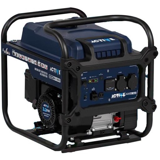 موتور برق 4 کیلو وات اینورتری اکتیو مدل AC2840 با گارانتی