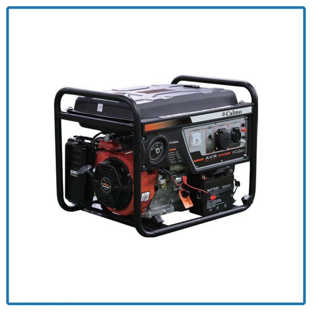 موتور برق بنزینی 9.5 کیلوات کالمو مدل CP13000imax با گارانتی