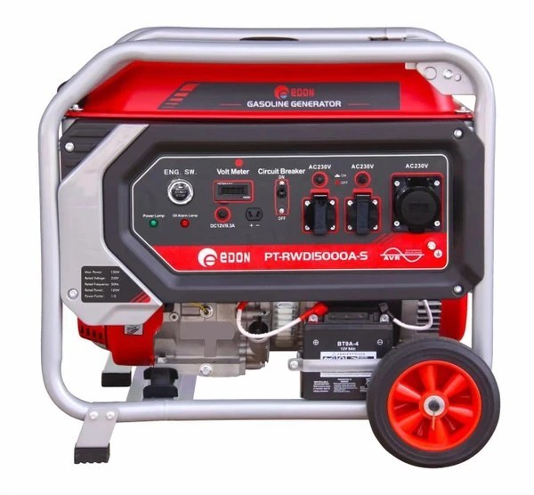 موتور برق ادون مدل PT-RWD 15000A-S ظرفیت ۱۳ کیلووات تک فاز