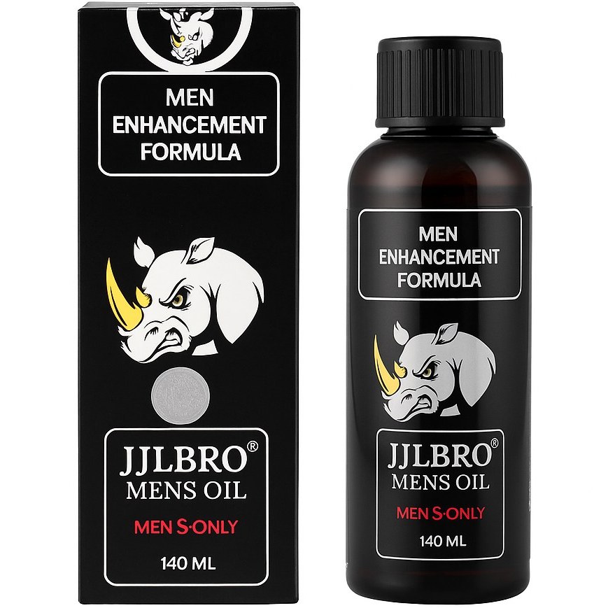 روغن گیاهی کرگردن JJLBRO Oil اصلی تقویت‌کننده فوق‌العاده عملکرد جنسی و بزرگ‌کننده آلت تناسلی (محرک فوری)